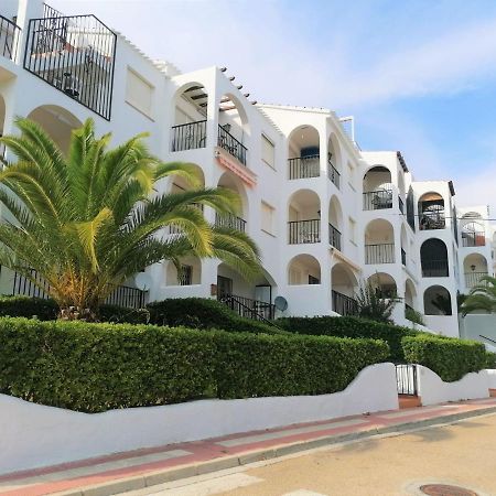 Arcos Lek Apartment Peniscola Bagian luar foto