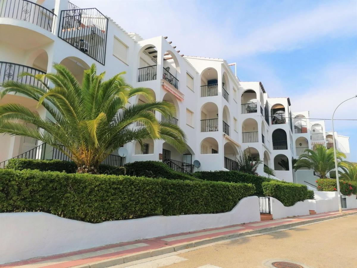 Arcos Lek Apartment Peniscola Bagian luar foto
