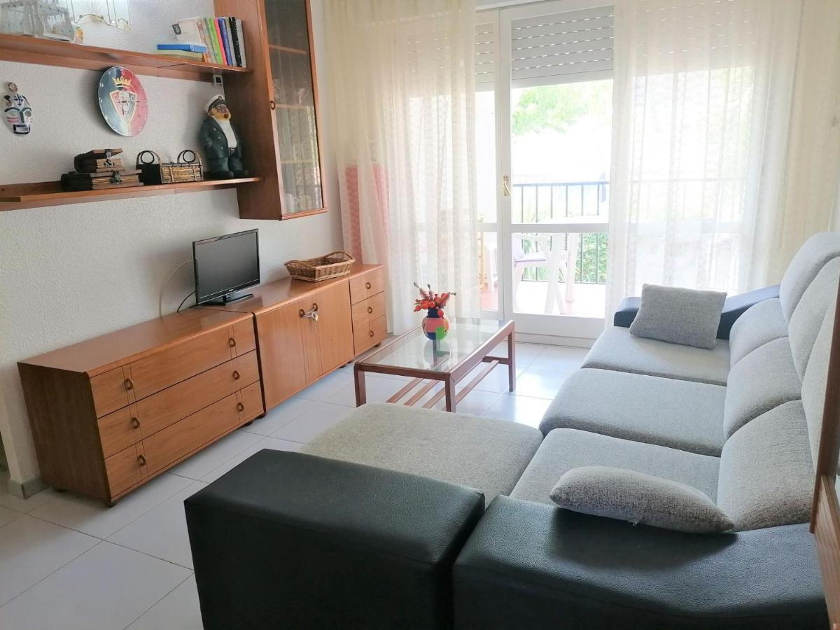 Arcos Lek Apartment Peniscola Bagian luar foto