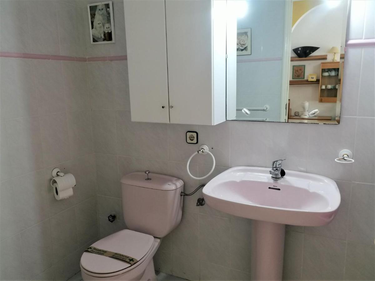 Arcos Lek Apartment Peniscola Bagian luar foto